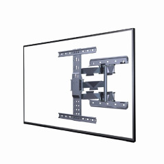 Gembird стенна стойка за телевизор TV Mount - WM-65ST-01 - 32"-65", 36.4 kg