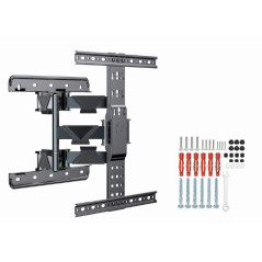 Gembird стенна стойка за телевизор TV Mount - WM-65ST-01 - 32"-65", 36.4 kg
