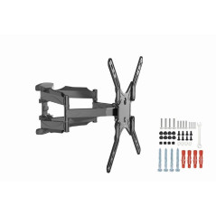 Gembird стенна стойка за телевизор TV Mount - WM-60ST-01 - 32"-60", 36.4 kg