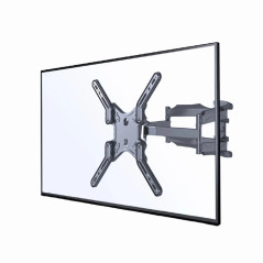 Gembird стенна стойка за телевизор TV Mount - WM-60ST-01 - 32"-60", 36.4 kg