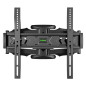Gembird стенна стойка за телевизор TV Mount - WM-58ST-01 - 32"-58", 36.4 kg Gembird стенна стойка за телевизор TV Mount - WM-58ST-01 - 32"-58", 36.4 kg