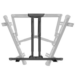 Gembird стенна стойка за телевизор TV Mount - WM-58ST-01 - 32"-58", 36.4 kg