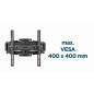 Gembird стенна стойка за телевизор TV Mount - WM-58ST-01 - 32"-58", 36.4 kg Gembird стенна стойка за телевизор TV Mount - WM-58ST-01 - 32"-58", 36.4 kg