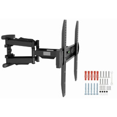 Gembird стенна стойка за телевизор TV Mount - WM-58ST-01 - 32"-58", 36.4 kg