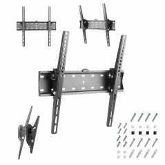 Gembird стенна стойка за телевизор TV Mount - WM-55T-02 - 32"-55", 40 kg