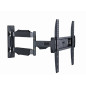 Gembird стенна стойка за телевизор TV Mount - WM-55ST-02 - 32"-55", 30 kg Gembird стенна стойка за телевизор TV Mount - WM-55ST-02 - 32"-55", 30 kg