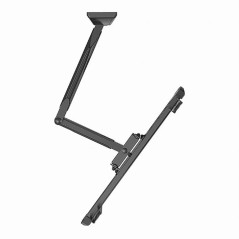 Gembird стенна стойка за телевизор TV Mount - WM-55ST-02 - 32"-55", 30 kg