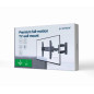 Gembird стенна стойка за телевизор TV Mount - WM-55ST-02 - 32"-55", 30 kg Gembird стенна стойка за телевизор TV Mount - WM-55ST-02 - 32"-55", 30 kg