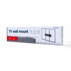 Gembird стенна стойка за телевизор TV Mount - WM-55F-02 - 32"-55", 40 kg