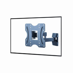 Gembird стенна стойка за телевизор TV Mount - WM-42ST-01 - 23"-42", 20 kg