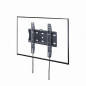 Gembird стенна стойка за телевизор TV Mount - WM-42F-01 - 23"-42", 30 kg Gembird стенна стойка за телевизор TV Mount - WM-42F-01 - 23"-42", 30 kg