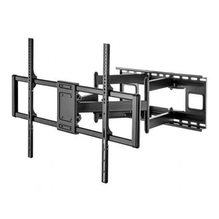 Gembird стенна стойка за телевизор TV Mount - WM-120ST-01 - Adjustable, 60"-120", 120 kg