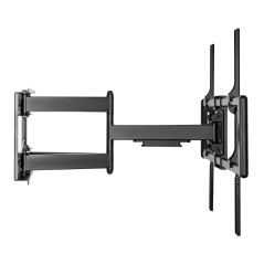 Gembird стенна стойка за телевизор TV Mount - WM-120ST-01 - Adjustable, 60"-120", 120 kg