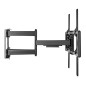 Gembird стенна стойка за телевизор TV Mount - WM-120ST-01 - Adjustable, 60"-120", 120 kg Gembird стенна стойка за телевизор TV Mount - WM-120ST-01 - Adjustable, 60"-120", 120 kg