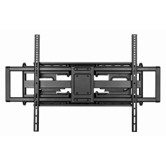 Gembird стенна стойка за телевизор TV Mount - WM-120ST-01 - Adjustable, 60"-120", 120 kg