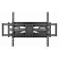 Gembird стенна стойка за телевизор TV Mount - WM-120ST-01 - Adjustable, 60"-120", 120 kg Gembird стенна стойка за телевизор TV Mount - WM-120ST-01 - Adjustable, 60"-120", 120 kg