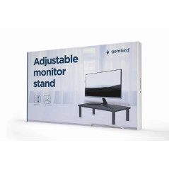 Gembird Стойка за монитор Monitor stand - MS-TABLE-01