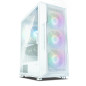 Zalman кутия Case ATX - I3 NEO White - RGB, Mesh Zalman кутия Case ATX - I3 NEO White - RGB, Mesh