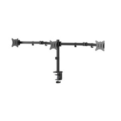 Gembird Стойка за монитор Monitor Mount - MA-D3-01 - 3 Monitor