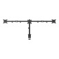 Gembird Стойка за монитор Monitor Mount - MA-D3-01 - 3 Monitor Gembird Стойка за монитор Monitor Mount - MA-D3-01 - 3 Monitor