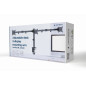 Gembird Стойка за монитор Monitor Mount - MA-D3-01 - 3 Monitor Gembird Стойка за монитор Monitor Mount - MA-D3-01 - 3 Monitor