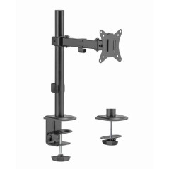 Gembird Стойка за монитор Monitor Mount - MA-D1-03 - 1 Monitor