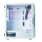 Zalman кутия Case ATX - I3 NEO White - RGB, Mesh Zalman кутия Case ATX - I3 NEO White - RGB, Mesh