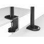 Gembird Стойка за монитор Monitor Mount - MA-D1-03 - 1 Monitor Gembird Стойка за монитор Monitor Mount - MA-D1-03 - 1 Monitor