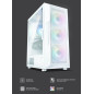 Zalman кутия Case ATX - I3 NEO White - RGB, Mesh Zalman кутия Case ATX - I3 NEO White - RGB, Mesh