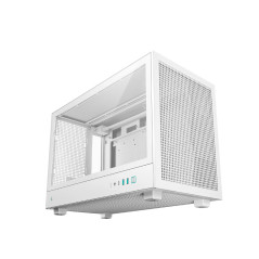DeepCool кутия Case mATX - CH260 WH