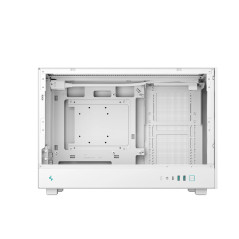 DeepCool кутия Case mATX - CH260 WH