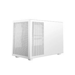 DeepCool кутия Case mATX - CH260 WH