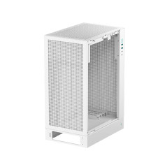 DeepCool кутия Case mATX - CH170 PLUS WH