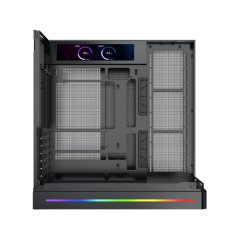 Xigmatek Екран за кутия 9 inch LCD Screen Kit for Pano II Series - Black