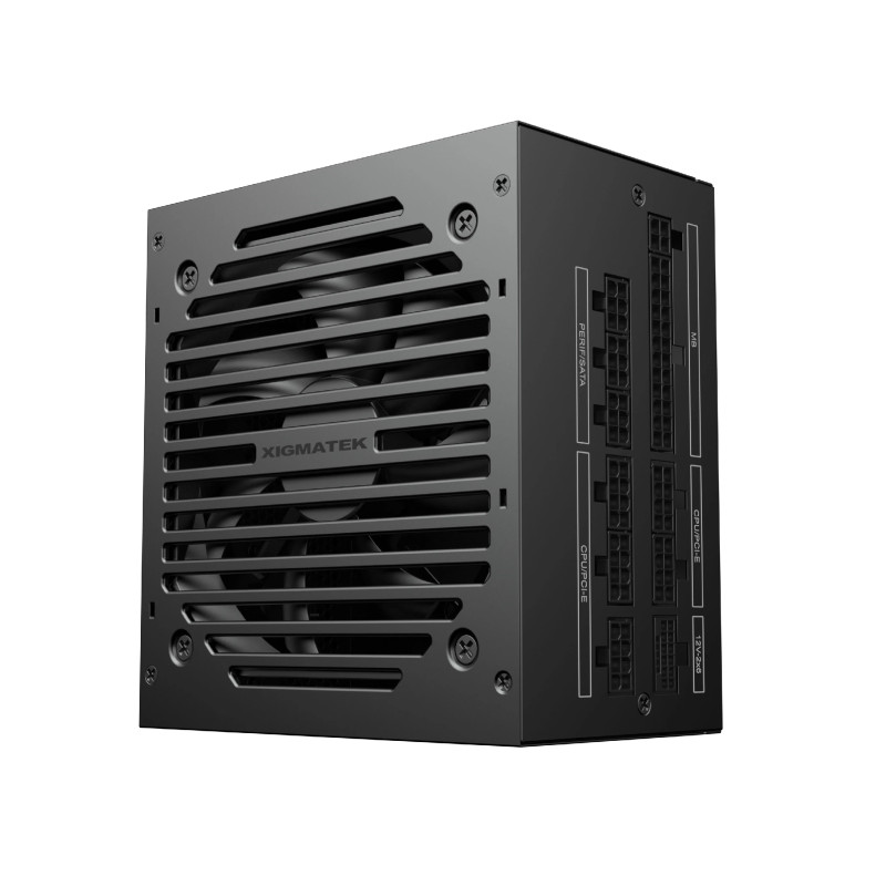 Xigmatek захранване PSU ATX 3.1 850W Gold, Full Modular - Prime M 850W Gold