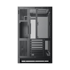 Xigmatek кутия Case E-ATX - PANO II AIR - 8 ARGB Fans