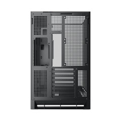 Xigmatek кутия Case E-ATX - PANO II - 8 ARGB Fans