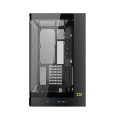 Xigmatek кутия Case E-ATX - PANO II AIR - 8 ARGB Fans