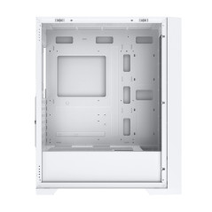 Xigmatek кутия Case ATX - Gaming X II Arctic - 4 ARGB Fans