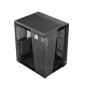 Xigmatek кутия Case ATX - Aqua Compact Air - 4 ARGB Fans
