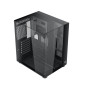 Xigmatek кутия Case ATX - Aqua Compact - 4 ARGB Fans