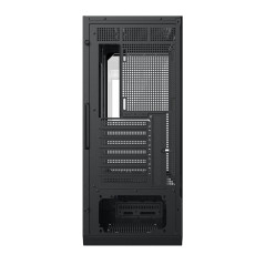 Xigmatek кутия Case E-ATX - Alphard Pro - 6 inch LCD Display, 6 ARGB Fans