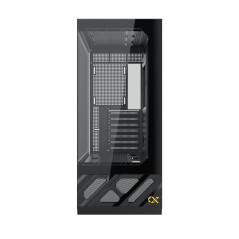 Xigmatek кутия Case E-ATX - Alphard Pro - 6 inch LCD Display, 6 ARGB Fans