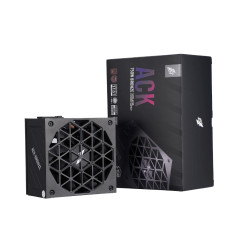 1stPlayer захранване PSU ATX 3.1 750W - ACK Bronze - HA-750AA2