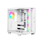 be quiet! кутия Case ATX - LIGHT BASE 500 LX White
