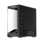 1stPlayer кутия Case ATX - GM7 Black - 4 x 120 mm A-RGB fans included, USB-C