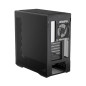 1stPlayer кутия Case ATX - GM7 Black - 4 x 120 mm A-RGB fans included, USB-C