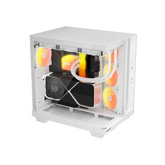 be quiet! кутия Case ATX - LIGHT BASE 500 LX White