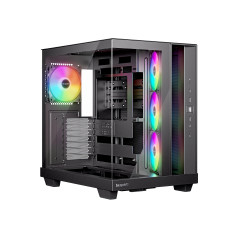 be quiet! кутия Case ATX - LIGHT BASE 500 LX Black