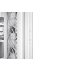 be quiet! кутия Case ATX - LIGHT BASE 500 LX White